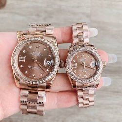 Đồng Hồ Đôi Nam Nữ Rolex RL279135